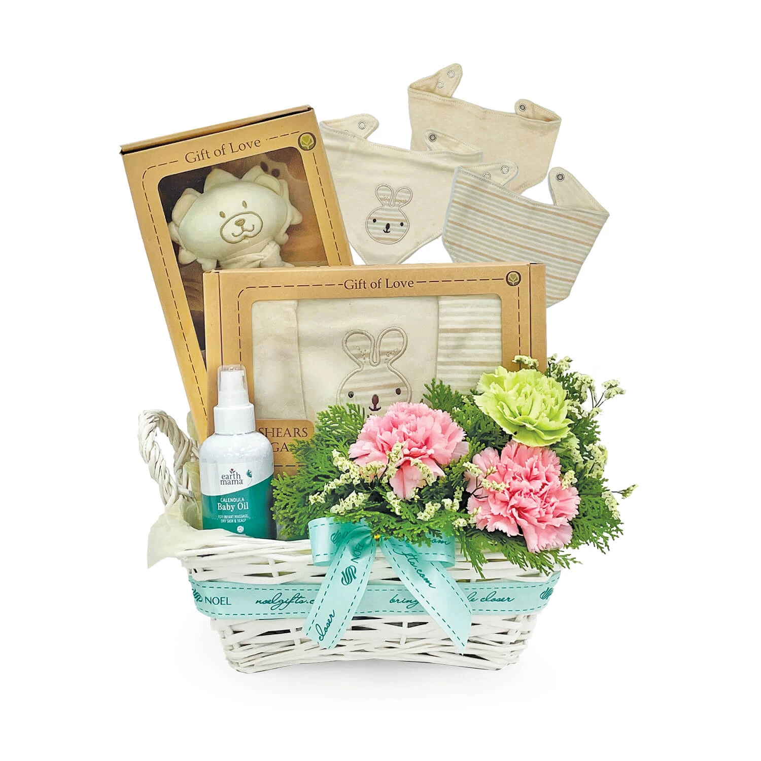 Organic Chic Baby Gift