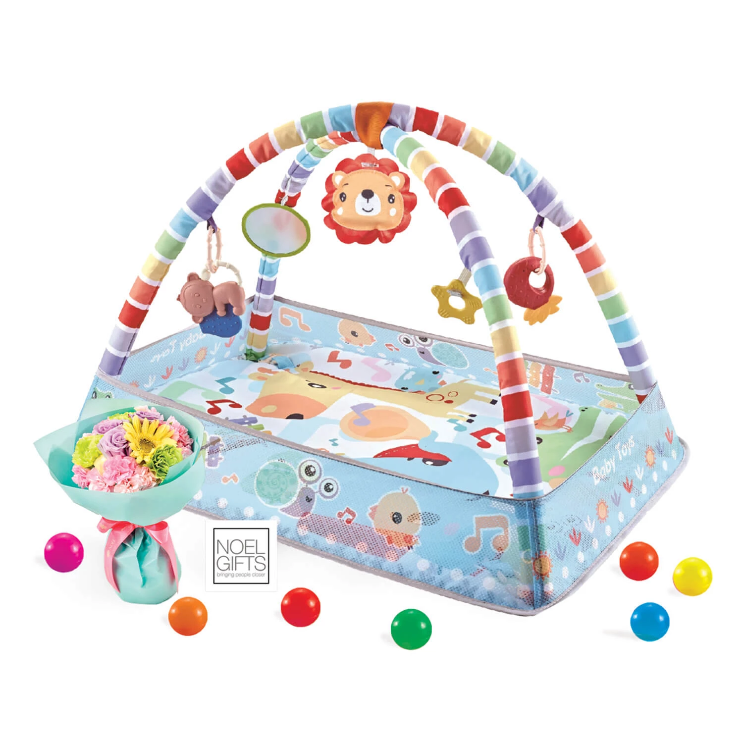 Fun Time Baby Gift