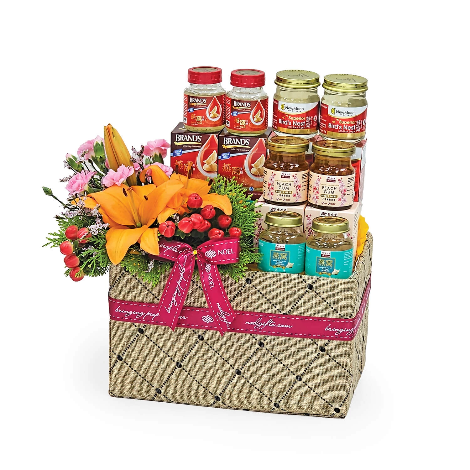 Bird's Nest Goodness Hamper
