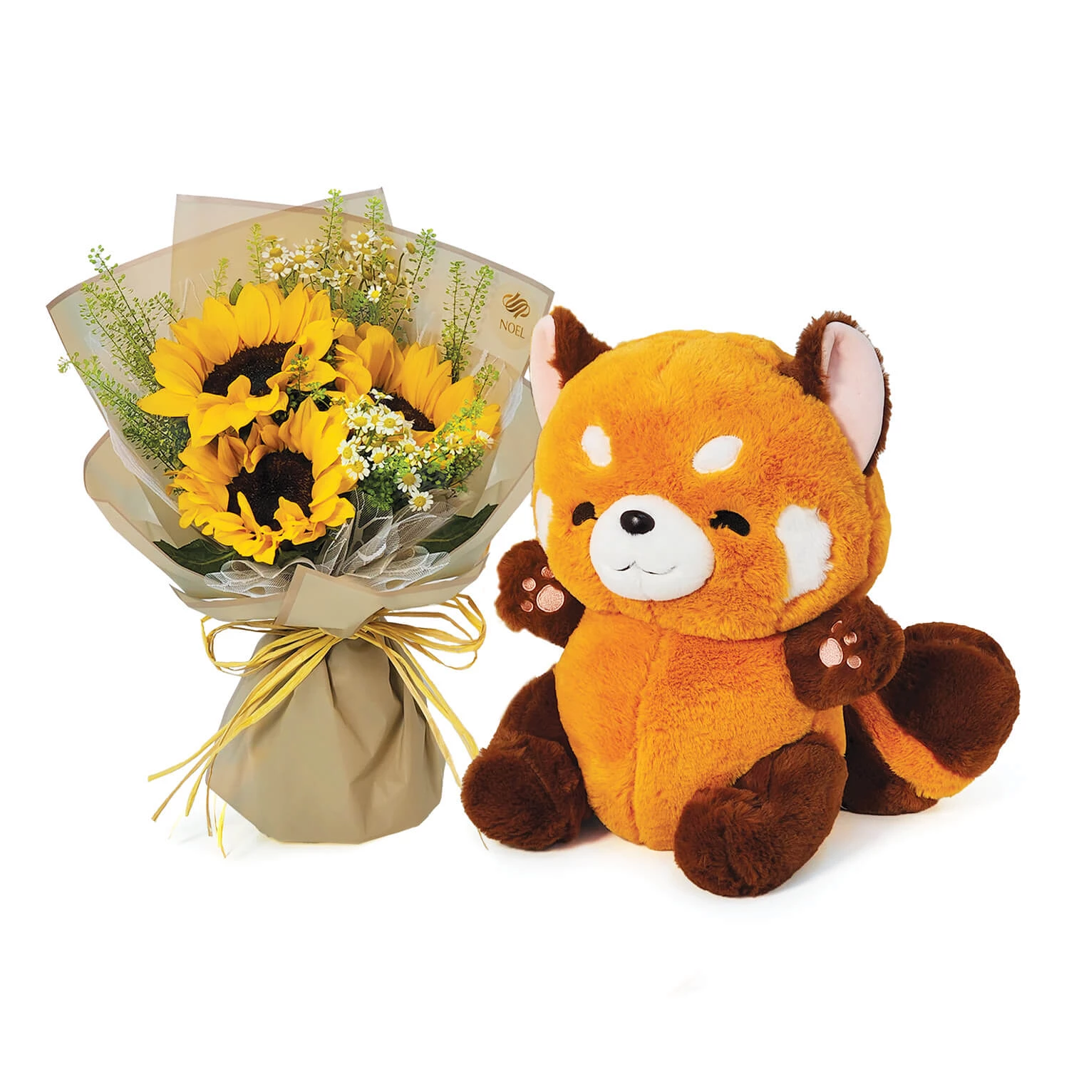 Red Panda Gift