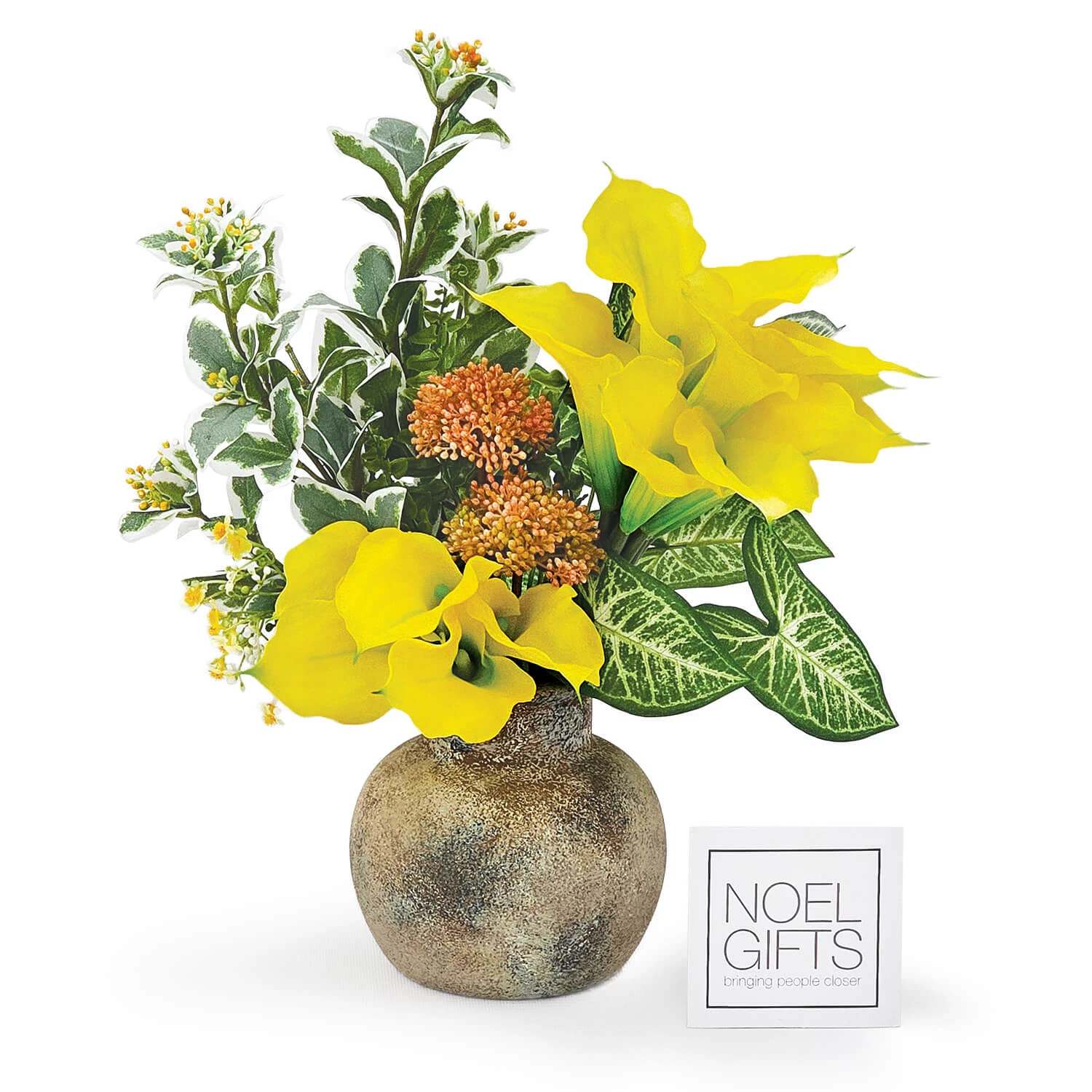 SunRoot Artificial Flower Arrangement