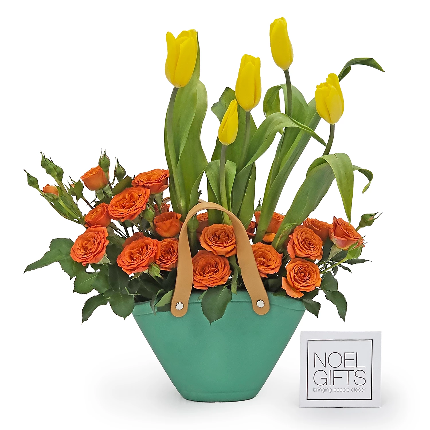 Sage Poem Flower Arrangement