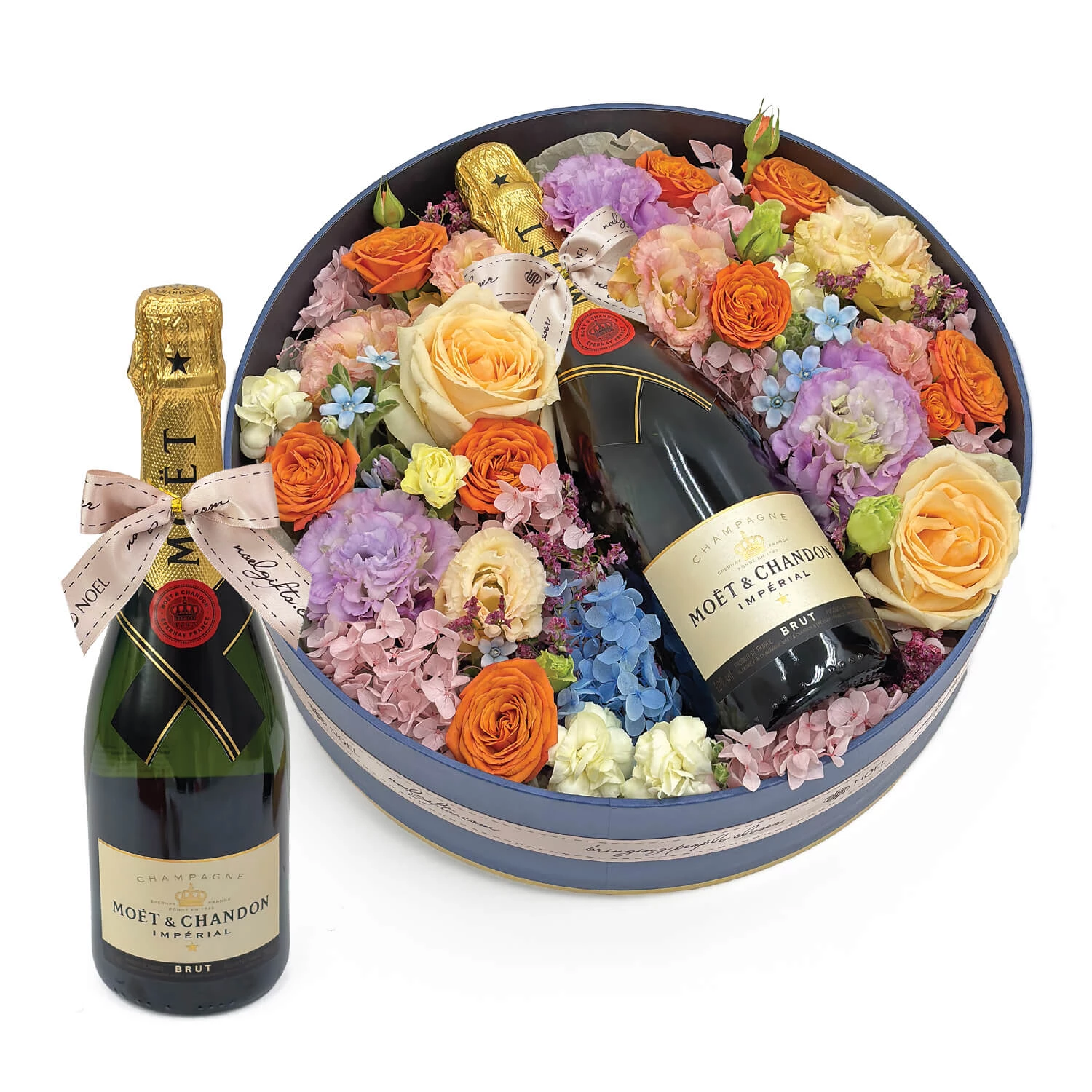 Moet Et Chandon Brut Imperial Champagne Toast Wine Gift