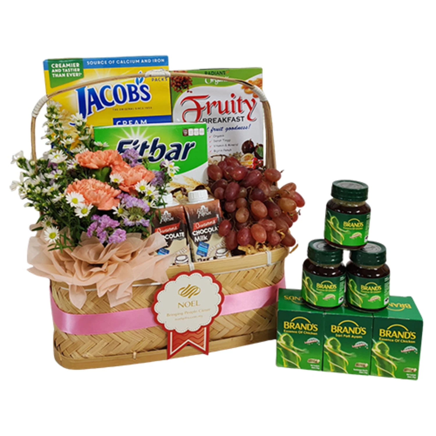 Wholesome Goodness Hamper