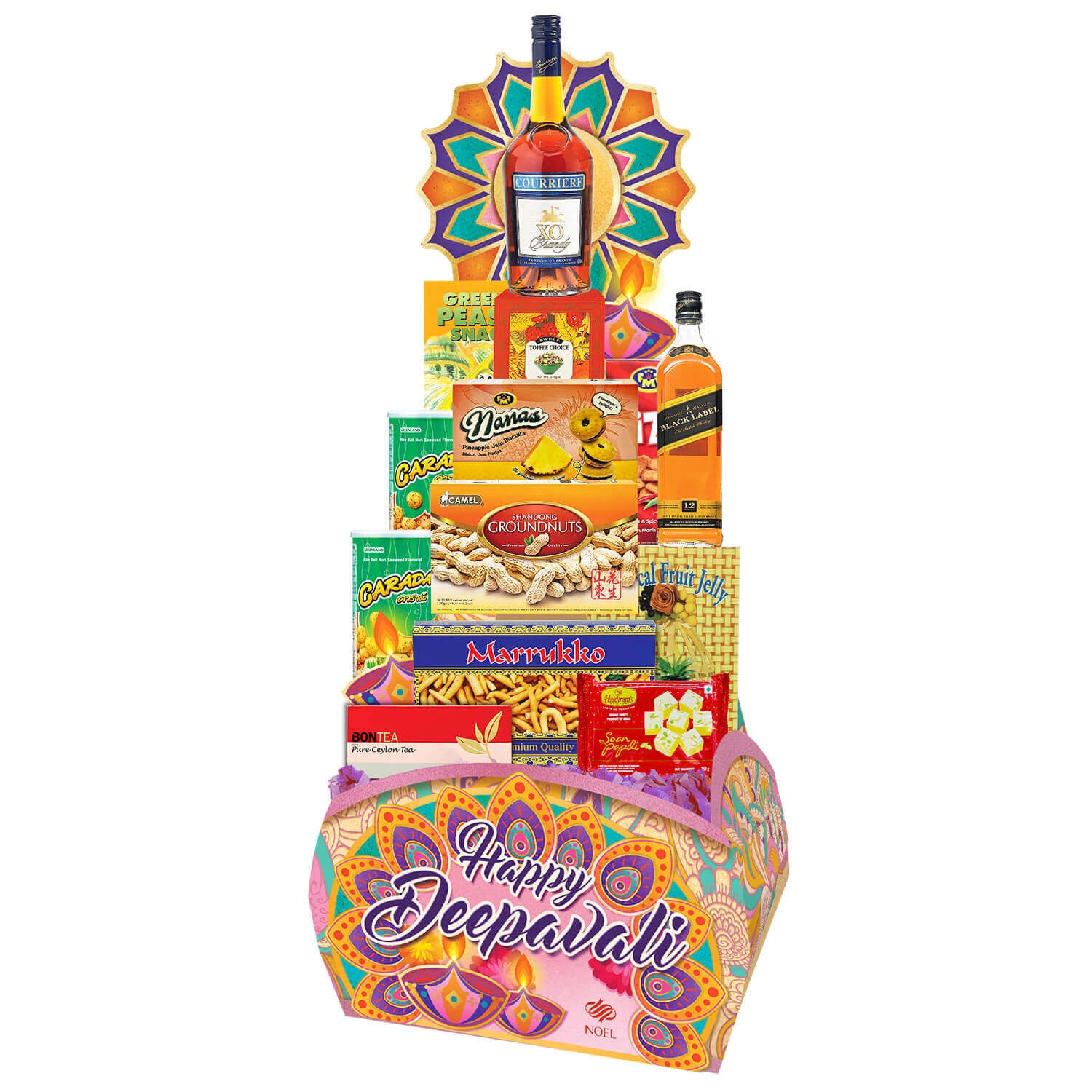 Splendour of the Season Diwali Gift Hamper