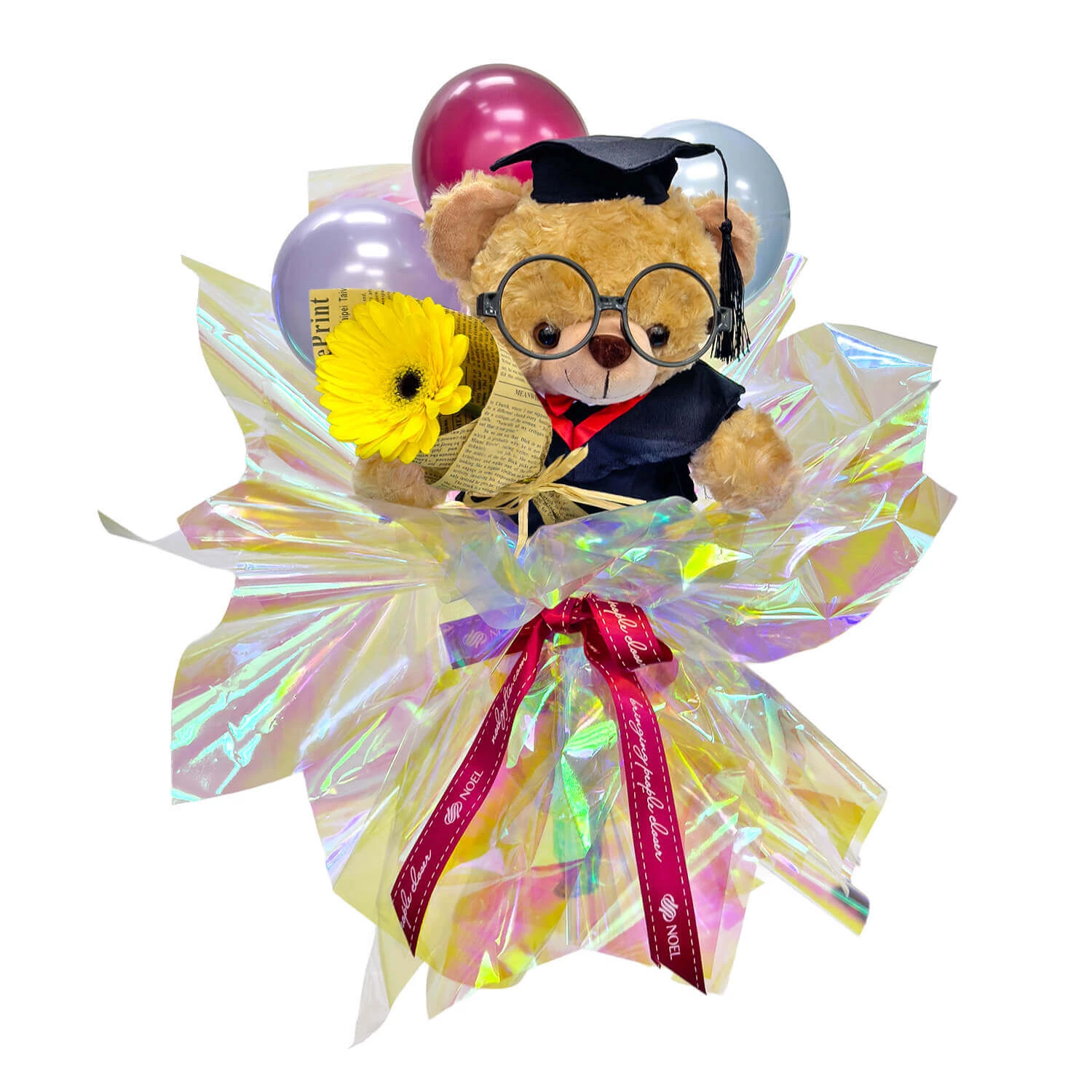 Delightful Graduation Bouquet