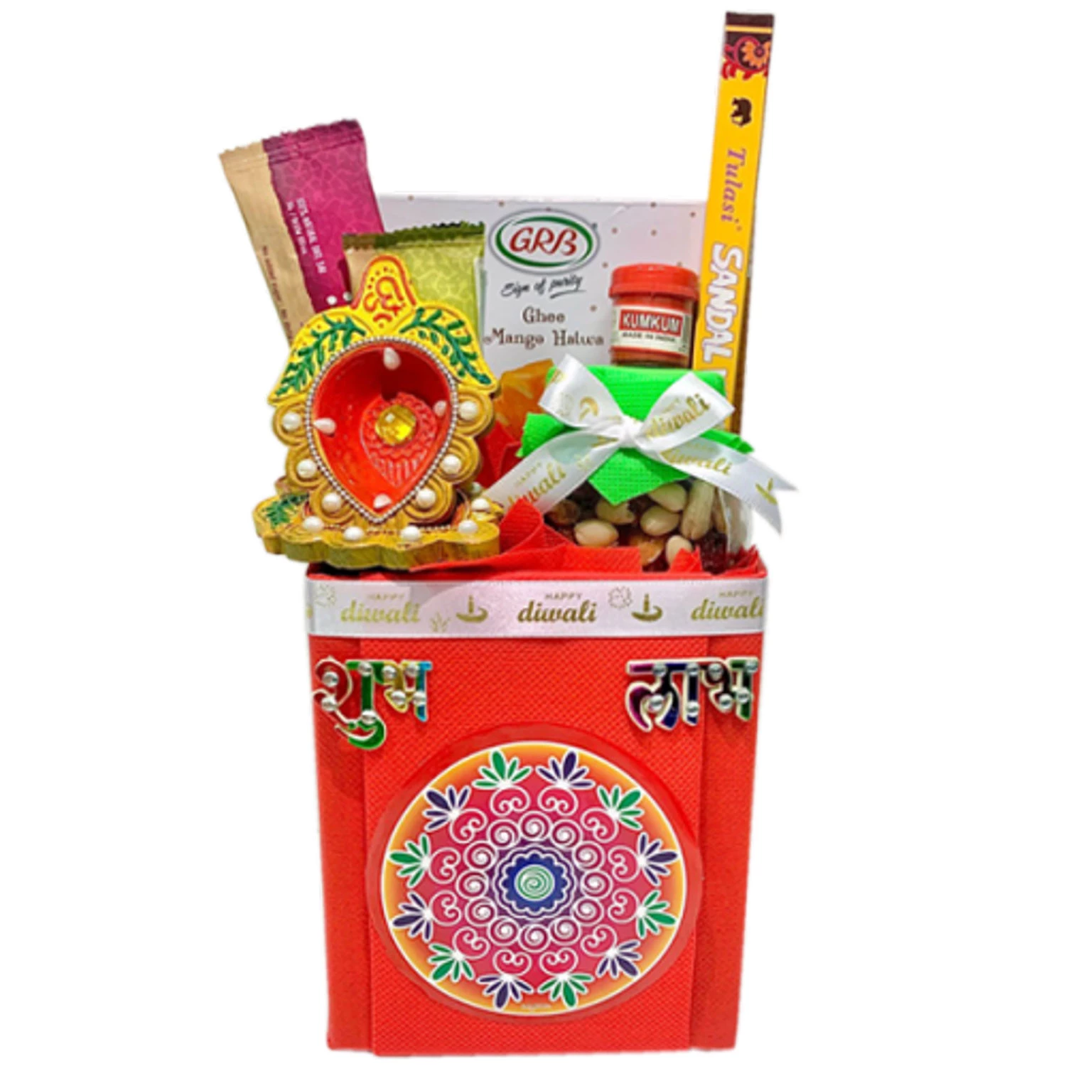Diwali Snack Wishes