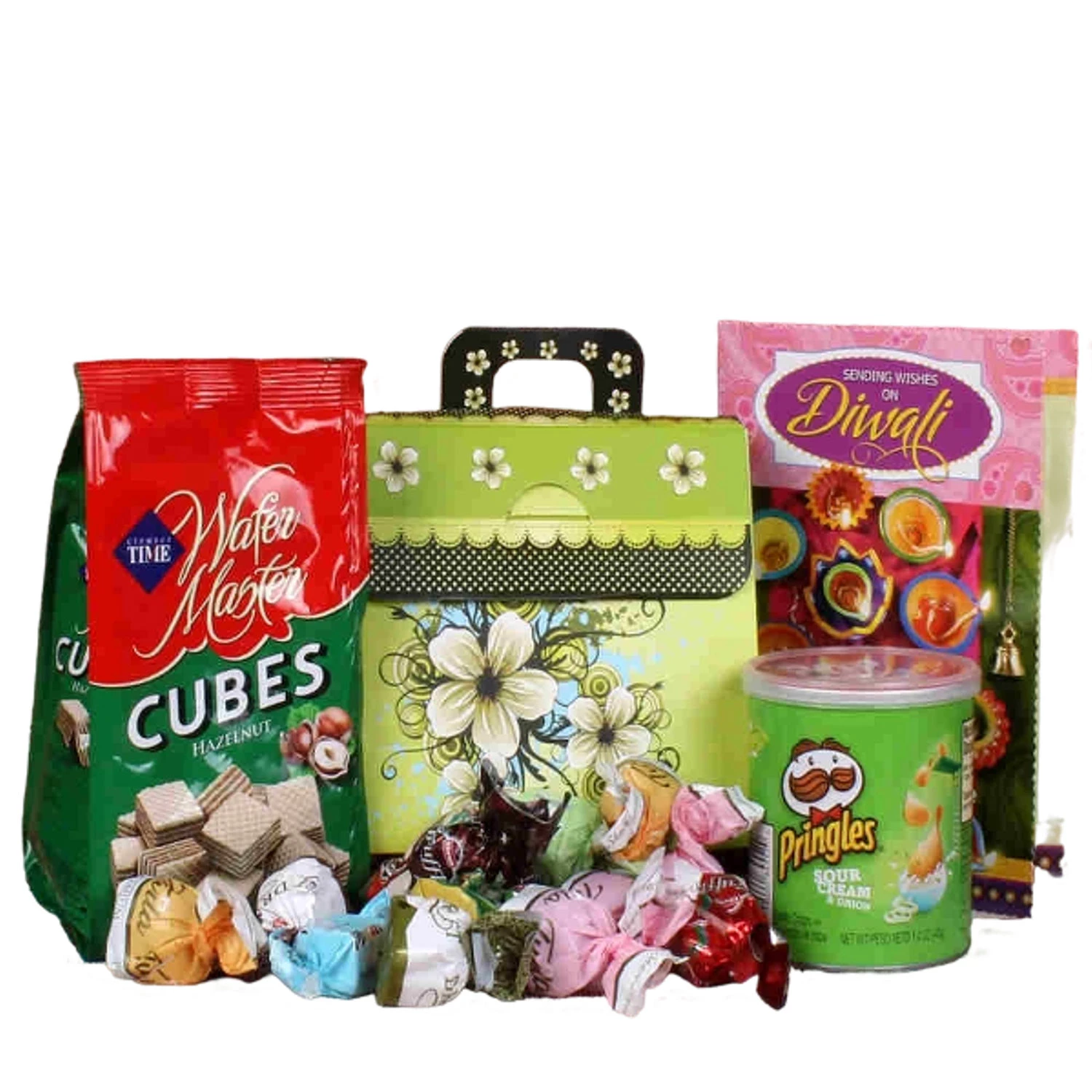 Perfect hamper for diwali